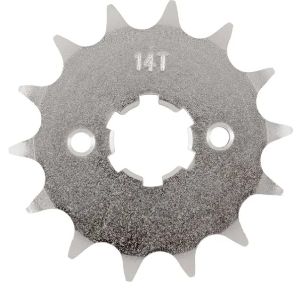 MOOSE OFFROAD HARD-PARTS Ritzel & Kettenräder für YAMAHA TT-R 125 LE 2003-2021
