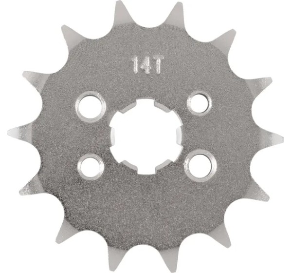 MOOSE OFFROAD HARD-PARTS Ritzel & Kettenräder für HONDA CRF 125 F 2014-2021