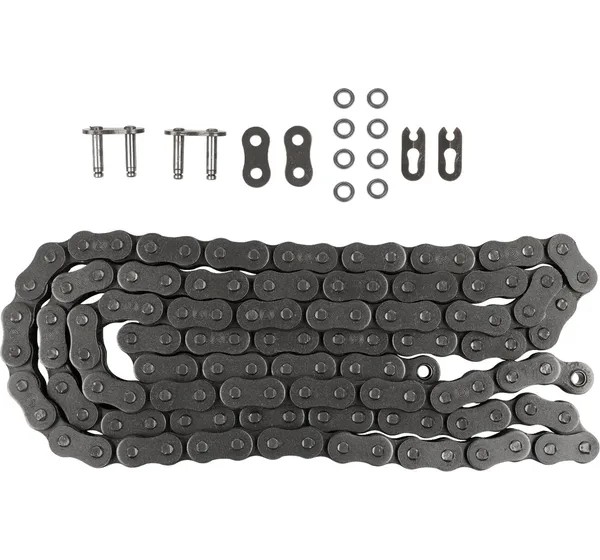 MOOSE OFFROAD HARD-PARTS Ketten - CHAIN 525 B X´RING CONN. LINK