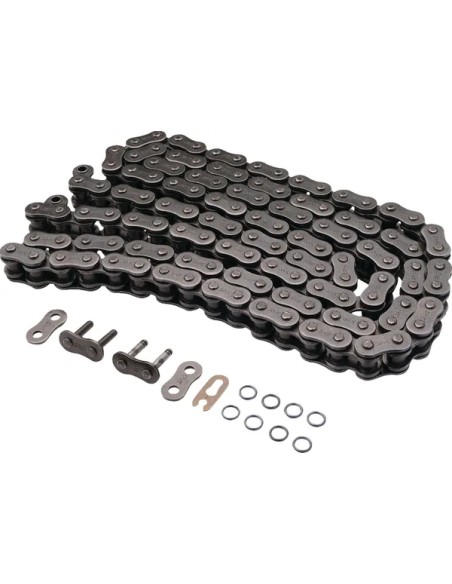 MOOSE OFFROAD HARD-PARTS Ketten - CHAIN 525 B O´RING CONN. LINK
