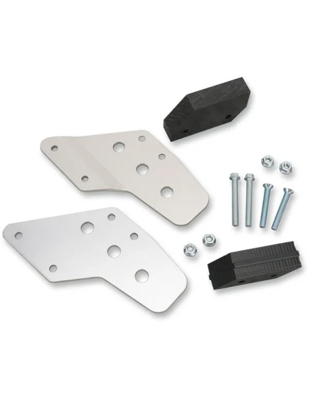 MOOSE OFFROAD HARD-PARTS Montagematerial & Zubehör für KAWASAKI KDX 200 1984-1988