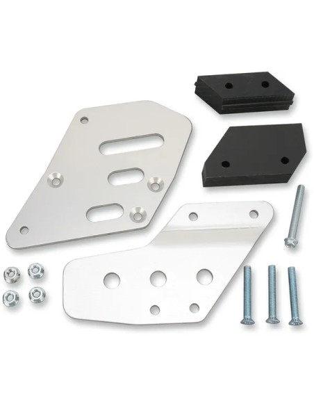 MOOSE OFFROAD HARD-PARTS Montagematerial & Zubehör für YAMAHA YZ 250 1989-1992