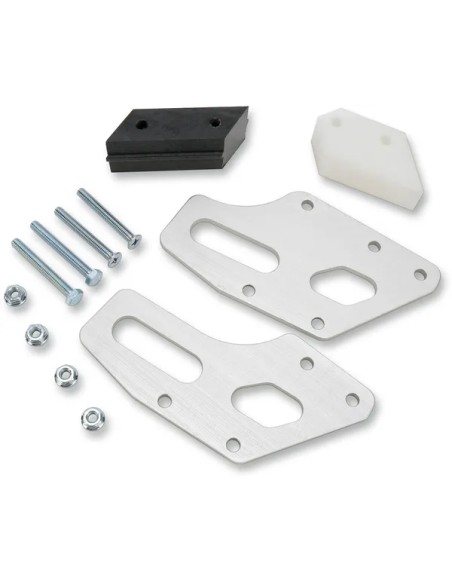 MOOSE OFFROAD HARD-PARTS Montagematerial & Zubehör für HONDA CR 125 R 1990-2004
