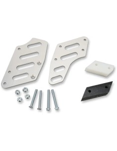 Aluminium-Kettenführung