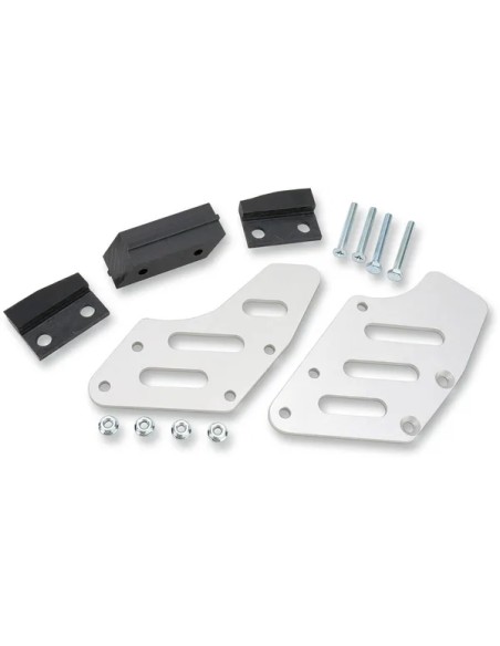 MOOSE OFFROAD HARD-PARTS Montagematerial & Zubehör für SUZUKI DR-Z 400 S 2000-2018