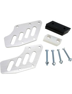 Aluminium-Kettenführung