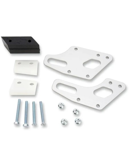 MOOSE OFFROAD HARD-PARTS Montagematerial & Zubehör für HONDA CR 125 R 2005-2007