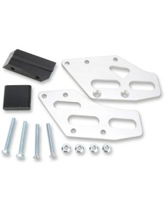 Aluminium-Kettenführung