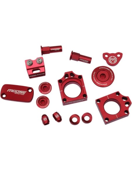MOOSE OFFROAD HARD-PARTS Montagematerial & Zubehör für HONDA CRF 250 X 2004-2018