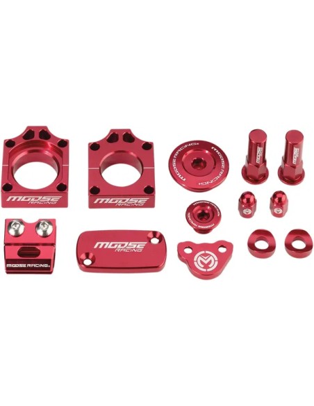 MOOSE OFFROAD HARD-PARTS Montagematerial & Zubehör für HONDA CRF 450 X 2005-2018