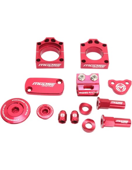 MOOSE OFFROAD HARD-PARTS Montagematerial & Zubehör für HONDA CRF 250 R 2009-2016