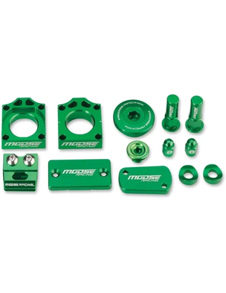 MOOSE OFFROAD HARD-PARTS Montagematerial & Zubehör für KAWASAKI KX 250 F 2011-2020