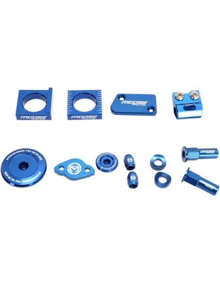 MOOSE OFFROAD HARD-PARTS Montagematerial & Zubehör für YAMAHA YZ 450 F 2014-2022