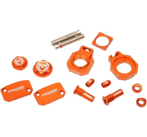 MOOSE OFFROAD HARD-PARTS Montagematerial & Zubehör für KTM SX-F 250 2014-2021