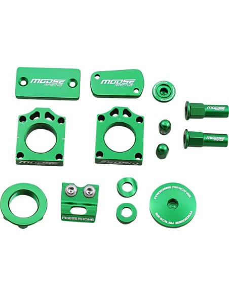 MOOSE OFFROAD HARD-PARTS Montagematerial & Zubehör für KAWASAKI KX 250 F 2020