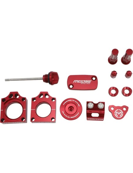 MOOSE OFFROAD HARD-PARTS Montagematerial & Zubehör für HONDA CRF 450 RX 2017-2021