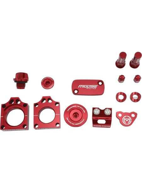 MOOSE OFFROAD HARD-PARTS Montagematerial & Zubehör für HONDA CRF 250 R 2018-2024