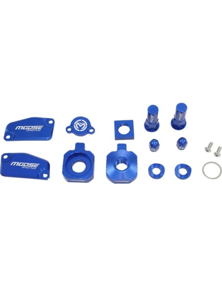 MOOSE OFFROAD HARD-PARTS Montagematerial & Zubehör für HUSQVARNA TC 65 2018-2021
