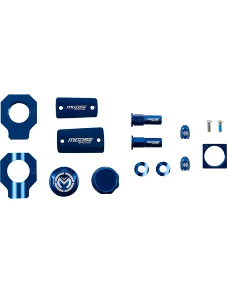 MOOSE OFFROAD HARD-PARTS Montagematerial & Zubehör für HUSQVARNA TE 300 I 2018-2021