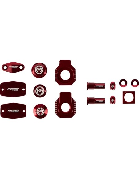 MOOSE OFFROAD HARD-PARTS Montagematerial & Zubehör für GAS GAS EC 250 2021-2023