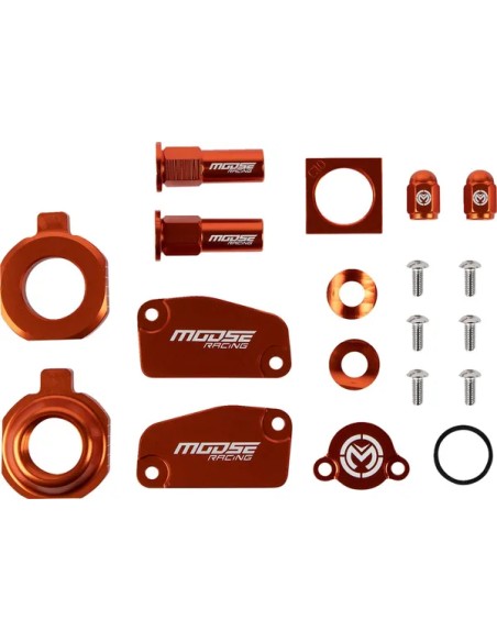 MOOSE OFFROAD HARD-PARTS Montagematerial & Zubehör für KTM SX 85 17/14 2021-2024