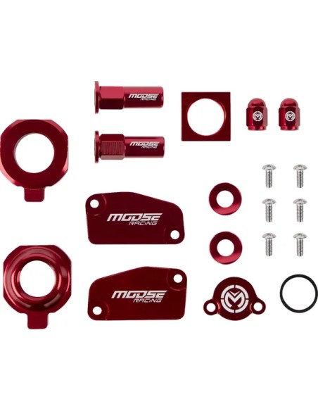 MOOSE OFFROAD HARD-PARTS Montagematerial & Zubehör für GAS GAS MC 85 17/14 2022