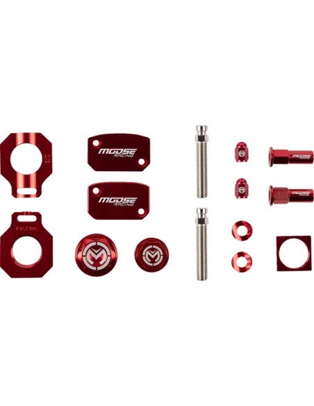 MOOSE OFFROAD HARD-PARTS Montagematerial & Zubehör für GAS GAS MC 450 F 2021-2023