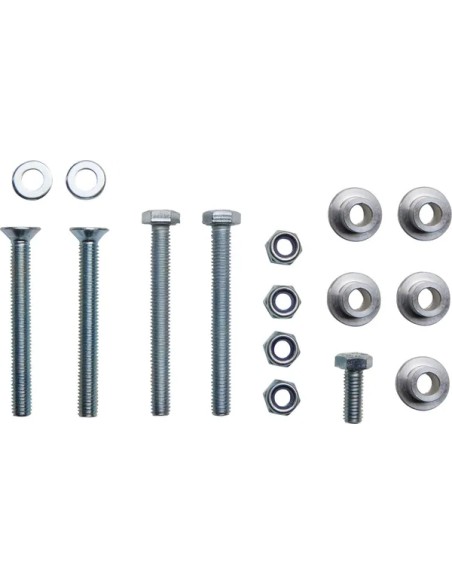 MOOSE OFFROAD HARD-PARTS Montagematerial & Zubehör - Detailansicht