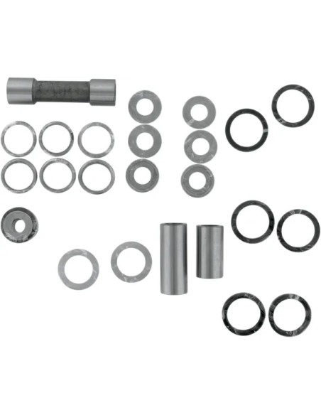 MOOSE OFFROAD HARD-PARTS Montagematerial & Zubehör für HONDA CRF 250 X 2004-2018