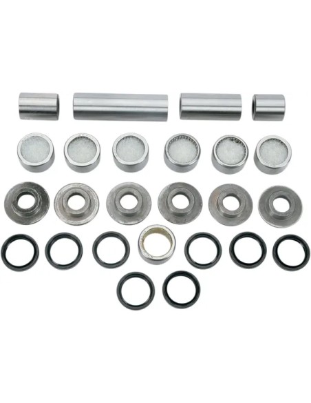 MOOSE OFFROAD HARD-PARTS Montagematerial & Zubehör für SUZUKI RM-Z 450 2005-2009