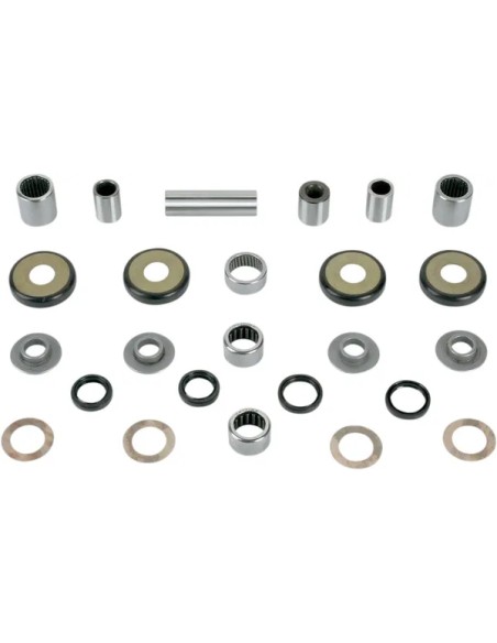 MOOSE OFFROAD HARD-PARTS Montagematerial & Zubehör für SUZUKI LT-R 450 2X4 2006-2011