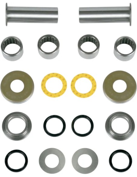 MOOSE OFFROAD HARD-PARTS Montagematerial & Zubehör für SUZUKI LT-R 450 2X4 2006-2011