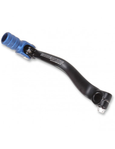 MOOSE RACING SCHALTHEBEL KLAPPBAR GESCHMIEDETES ALUMINIUM BLAU Bild 4 MOOSE RACING SCHALTHEBEL KLAPPBAR GESCHMIEDETES ALUMINIUM BLAU Bild 4