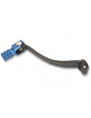 MOOSE RACING SCHALTHEBEL KLAPPBAR GESCHMIEDETES ALUMINIUM BLAU Bild 3 MOOSE RACING SCHALTHEBEL KLAPPBAR GESCHMIEDETES ALUMINIUM BLAU Bild 3