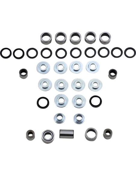 MOOSE OFFROAD HARD-PARTS Montagematerial & Zubehör für BETA EVO 125 2009-2018