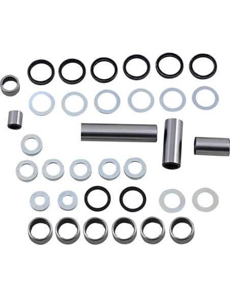 MOOSE OFFROAD HARD-PARTS Montagematerial & Zubehör für SUZUKI RM-Z 250 2019-2021