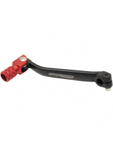 MOOSE RACING SCHALTHEBEL KLAPPBAR GESCHMIEDETES ALUMINIUM ROT MOOSE RACING SCHALTHEBEL KLAPPBAR GESCHMIEDETES ALUMINIUM ROT