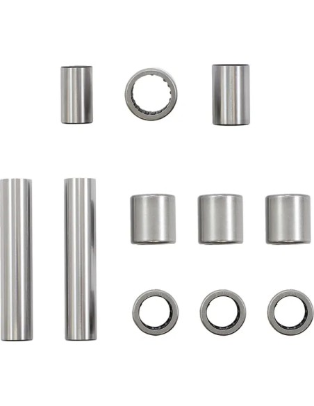 MOOSE OFFROAD HARD-PARTS Montagematerial & Zubehör für SUZUKI DL 650 2004-2010