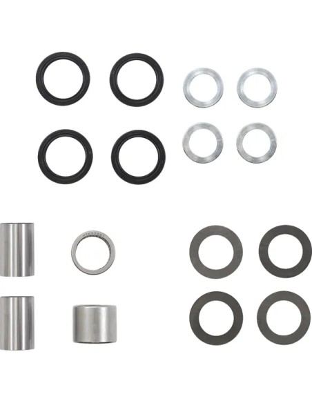 MOOSE OFFROAD HARD-PARTS Montagematerial & Zubehör für KTM SUPERDUKE 990 2005-2008