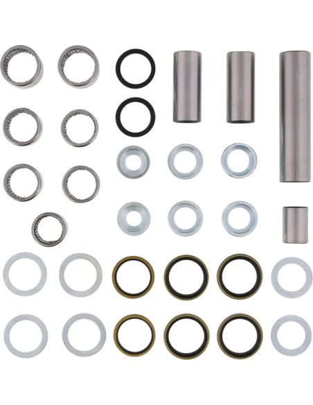 MOOSE OFFROAD HARD-PARTS Montagematerial & Zubehör - Einbaubeispiel