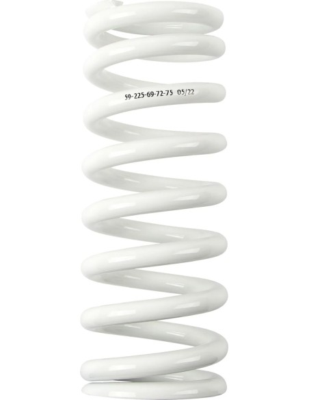 MOOSE OFFROAD HARD-PARTS Federung hinten für KTM EXC-F 350 2017-2023