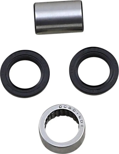 MOOSE OFFROAD HARD-PARTS Montagematerial & Zubehör für HONDA TRX 680 FA 2006-2019