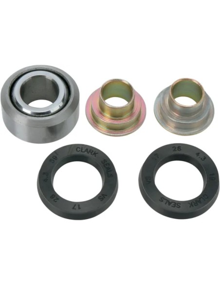MOOSE OFFROAD HARD-PARTS Montagematerial & Zubehör für HUSQVARNA WR 250 1996-2013