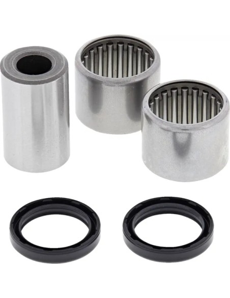 MOOSE OFFROAD HARD-PARTS Federung hinten - Detailansicht