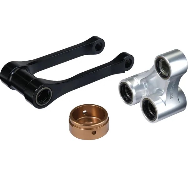 MOOSE OFFROAD HARD-PARTS Federung vorne für GAS GAS EX 250 2021-2025