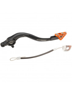 MOOSE RACING Bremspedal MSE KTM ORG
