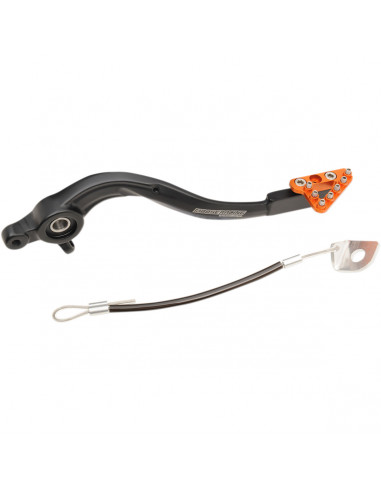 MOOSE RACING Bremspedal MSE KTM ORG MOOSE RACING Bremspedal MSE KTM ORG