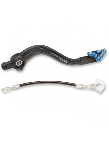 MOOSE RACING Bremspedal MSE HUSQ BLAU MOOSE RACING Bremspedal MSE HUSQ BLAU