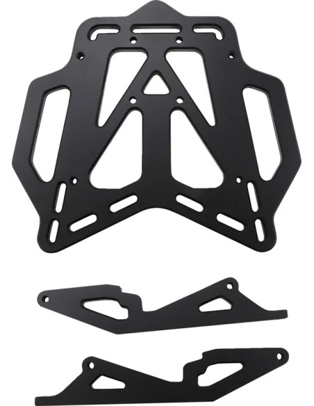 MOOSE OFFROAD HARD-PARTS Gepäckträger für HONDA CRF 300 L 2021-2024