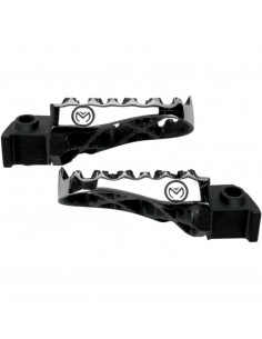 MOOSE RACING HYBRID FUßRASTEN STANDARD